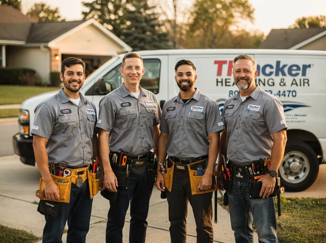 Ac Repair company in Egypt, TX